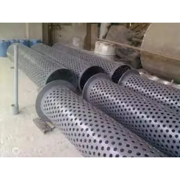 Perforated Pvc Pipe
